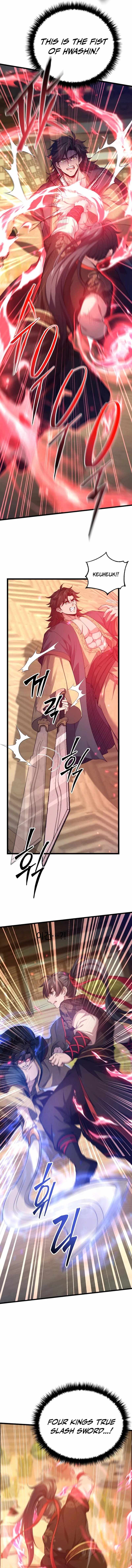 Reincarnation of the Martial God Chapter 6 14